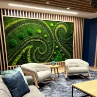 دیوار سبز (گرین وال و ماس وال)