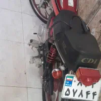 موتور هندا مدل۸۵ خشک مدارک تکیمل|موتورسیکلت|زاهدان, |دیوار