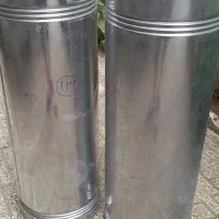 دود کش سایز بزرگ