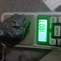 شهاب سنگ.