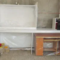 میز MDF در حد نو