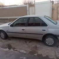 پژو ۴۰۵ مدل 91