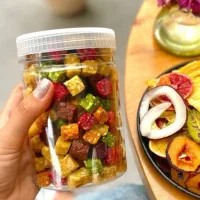 دستگاه  خشک کن میوه و سبزی هوشمند توربو پلاس|سایر لوازم برقی|مشهد, حسین‌آباد|دیوار