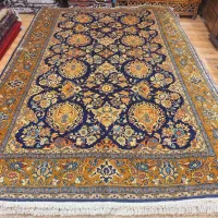 فرش ۶متری دستباف شهرضا