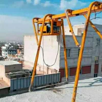 بالابر ساختمانی اجاره ای