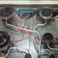 اجاق گاز صفحه ای تعمیرات