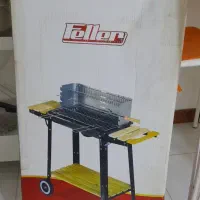 کباب‌پز‌زغالی فلر|اجاق گاز و لوازم برقی پخت‌وپز|کیش, |دیوار