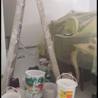 نقاش نقاشی ساختمان در ماهدشت