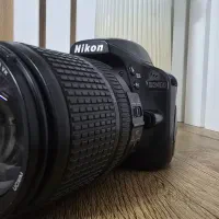 دوربین عکاسی نیکون 3400 با لنز ۱۸-۱۴۰