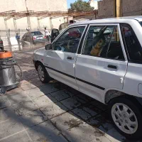 پراید مدل 87|خودرو سواری و وانت|رباط‌کریم, نصیرشهر|دیوار