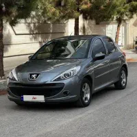 ۲۰۷ مدل ۹۶ بدون رنگ TU5