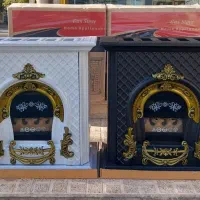 بخاری گازی شومینه ۲۴۰۰۰هزار با۲سال گارانتی|بخاری، هیتر، شومینه|تهران, تهرانپارس غربی|دیوار