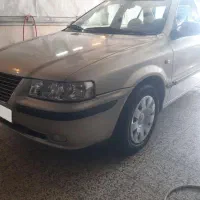 سمند LX مدل 83 شاسی سالم