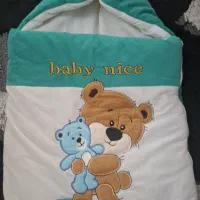 قنداق فرنگی، کریر و کیف وسایل نوزاد همگی 500