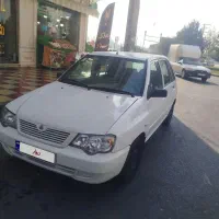 پراید ۱۱۱ مدل ۹۷|خودرو سواری و وانت|شهریار, شهرک شاهد|دیوار