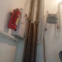 کتیبه و چوب پرده|پرده، رانر، رومیزی|تبریز, |دیوار