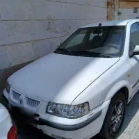 سمند ال ایکس مدل ۹۱