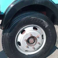 خاور۸۰۸ فیروزه‌ای ۷۰|خودرو سنگین|تنکابن, |دیوار