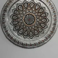 تابلو قلم کاری مس زنجان