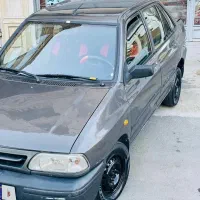 پراید مدل ۱۳۹۰ دوره رنگ