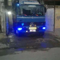 خاور 813 مدل 58|خودرو سنگین|مشهد, خواجه ربیع|دیوار