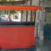 دکه فلافلی