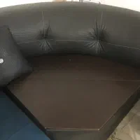 مبل ۷ نفره به همراه صندق