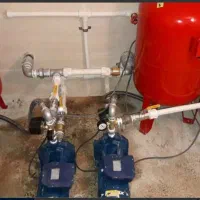 تعمیر و سرویس پمپ اب کولرآبی (سیار همراه باقطعات)