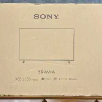 ال ای دی تلویزیون سونی مالزی مدل x85L|تلویزیون و پروژکتور|بانه, |دیوار