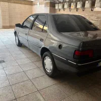 پژو 405 GLX - دوگانه سوز CNG، مدل ۱۳۹۷|خودرو سواری و وانت|بروجرد, |دیوار