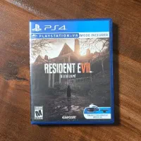 بازی رزیدنت اویل ۷ rsident evil ps4