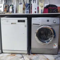 نصب و تعمیر لباسشویی و ظرفشویی