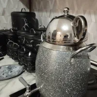 وسایل اشپزخانه|قوری، کتری، قهوه‌ساز دستی|رشت, کوی مهر|دیوار