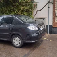 ۲۰۶ sd مدل 92|خودرو سواری و وانت|شیراز, مبعث|دیوار