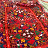 لباس زه آستین کامل دست دوز|لباس|زاهدان, |دیوار