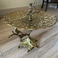 شیرینی خوری برنزی