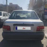 پراید مدل 85|خودرو سواری و وانت|تهران, هفده شهریور|دیوار