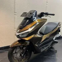 موتور سیکلت هوندا PCX 2025 و PCX 2026 / صبا سیکلت
