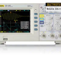 اسیلوسکوپ rigol ds1102e
