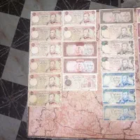 اسکناس‌های پهلوی|کلکسیون سکه، تمبر، اسکناس|مشگین شهر, |دیوار