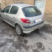 فروش ۲۰۶ تیپ ۲|خودرو سواری و وانت|همدان, |دیوار