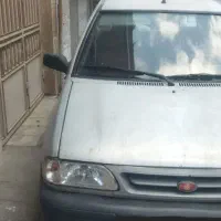 پراید مدل ۸۶|خودرو سواری و وانت|قم, علی آباد سعدگان|دیوار