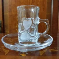 فنجان ونعلبکی سینی ژاپنی