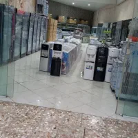 انواع یخچال فریزر ایستاده و صنعتی