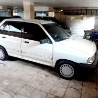 فروش پرایدهاشبک سالم بدون ایراد