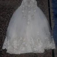 لباس عروس ۴ عدد سلام و با کیفیت