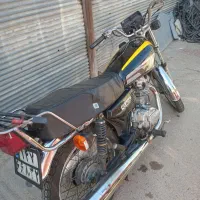 موتور سیکلت هندا ۱۲۵ مدل ۸۹