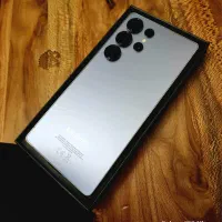 سیلوربلوS25 Ultra512 آکبندگارانتی شرکتی/بیمه/زیرفی|موبایل|تهران, فاطمی|دیوار