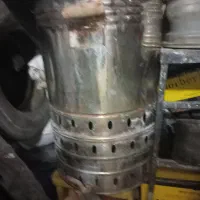 سماور گازی هیتی