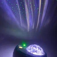 شفق قطبی تجربه‌ی آسمون قطب شمال توی خونت|لامپ و چراغ|تهران, بازار|دیوار